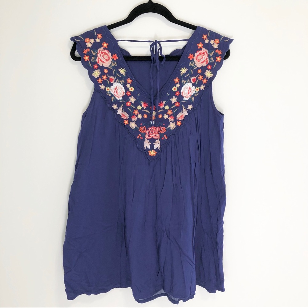 Altar’d State Mini Dress - Picture 3 of 5